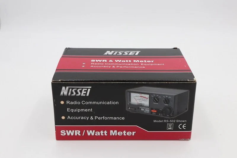 NISSEI SWR Meter online sellers dealers suppliers distributors in India Delhi